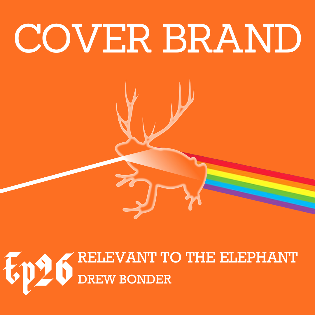 Cover Brand: Revelant to the Elephant