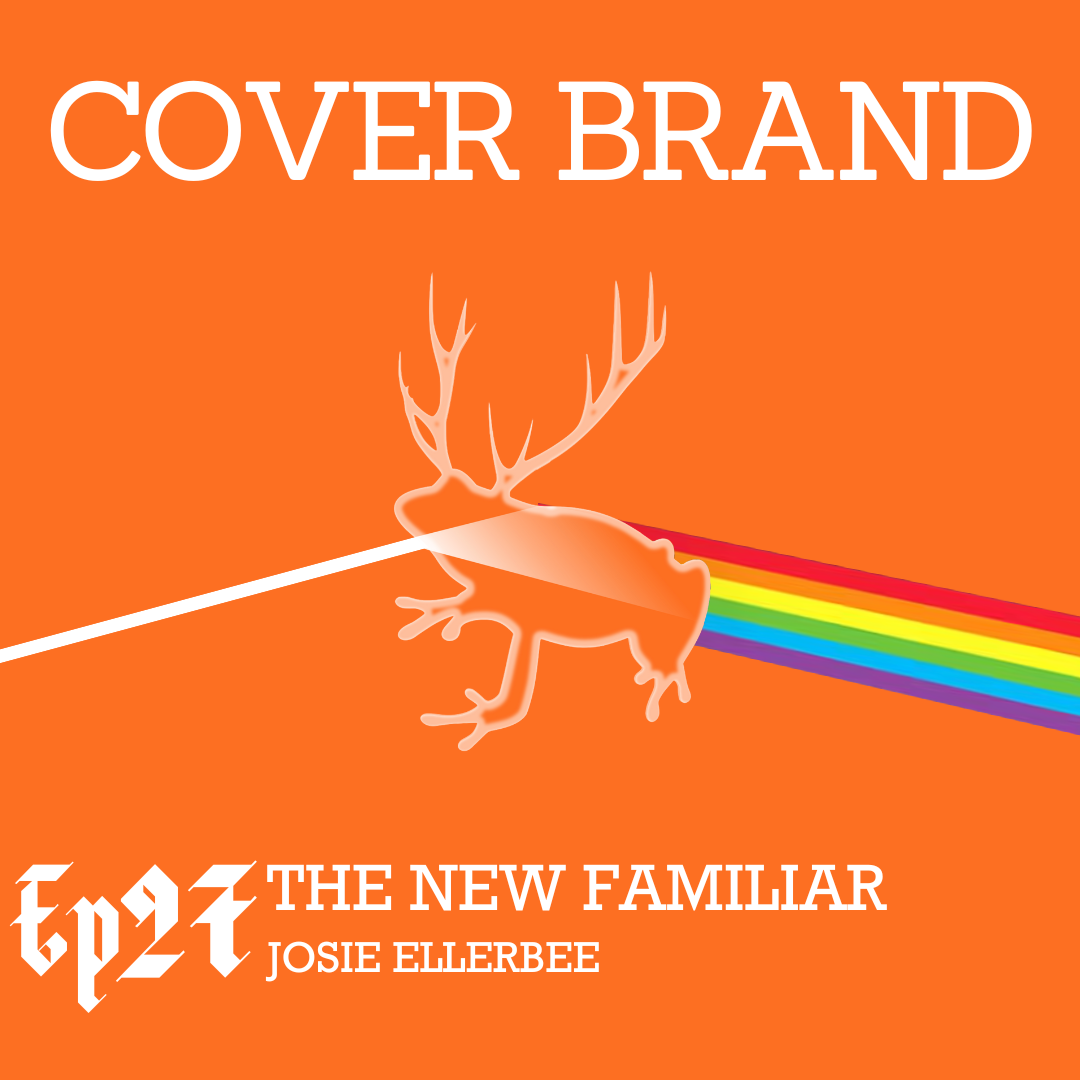 Cover Brand: The New Familiar