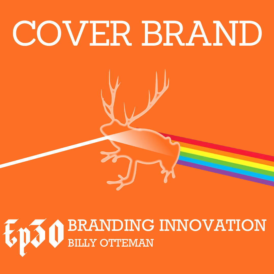 Cover Brand: Branding Innovation