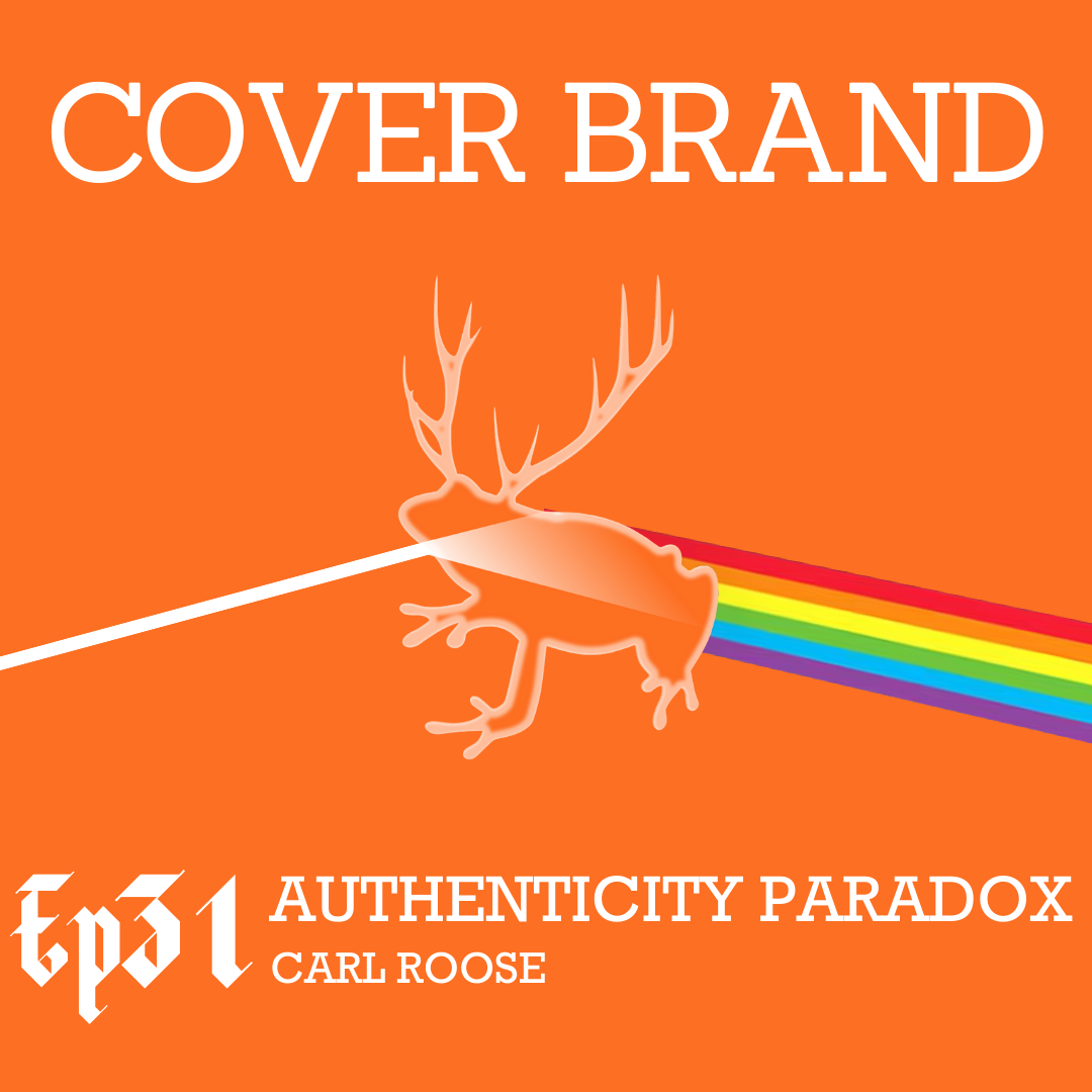 Cover Brand: Authenticity Paradox