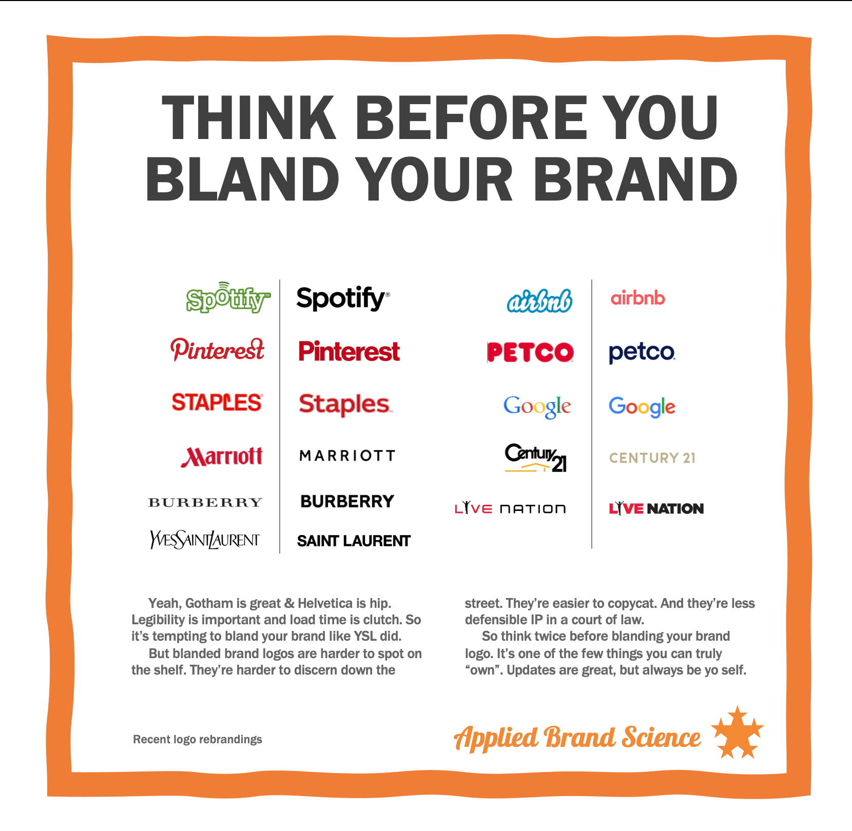 Should You ”Bland” Your Brand? — Applied Brand Science
