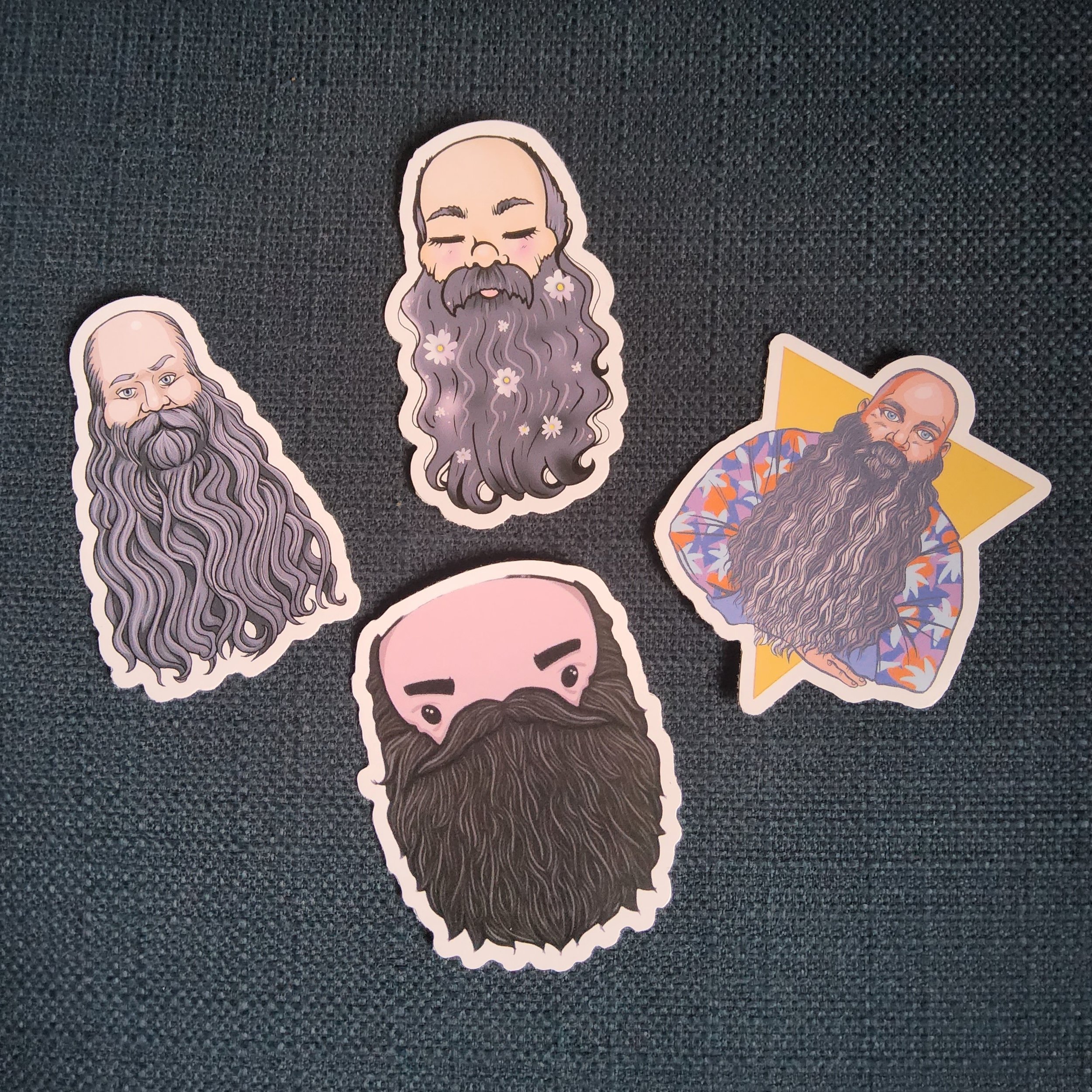 Stickers! Variety Pack