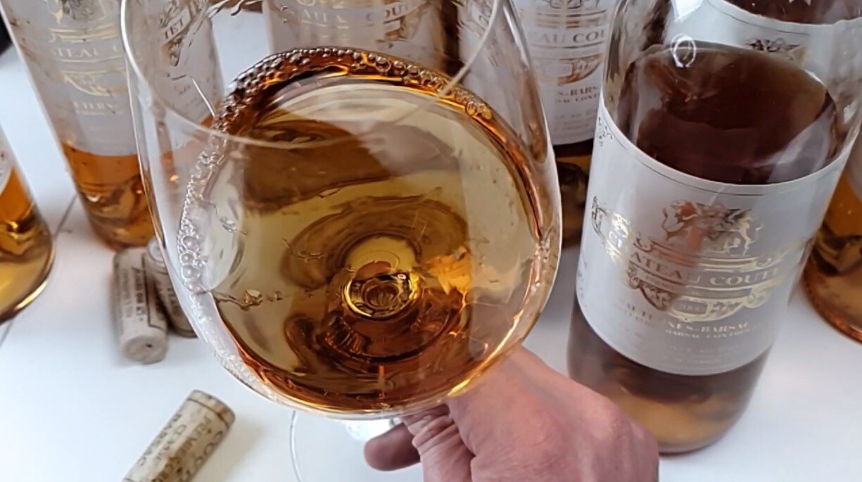 What you need to know about Sauternes – Bordeaux Sweet Wines and 1855 Châteaux