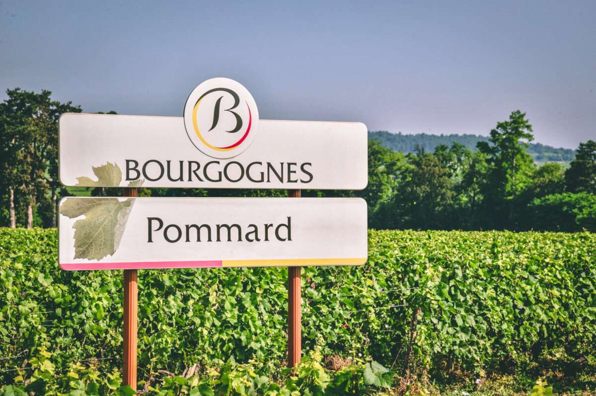 The Wine Classification System of Burgundy