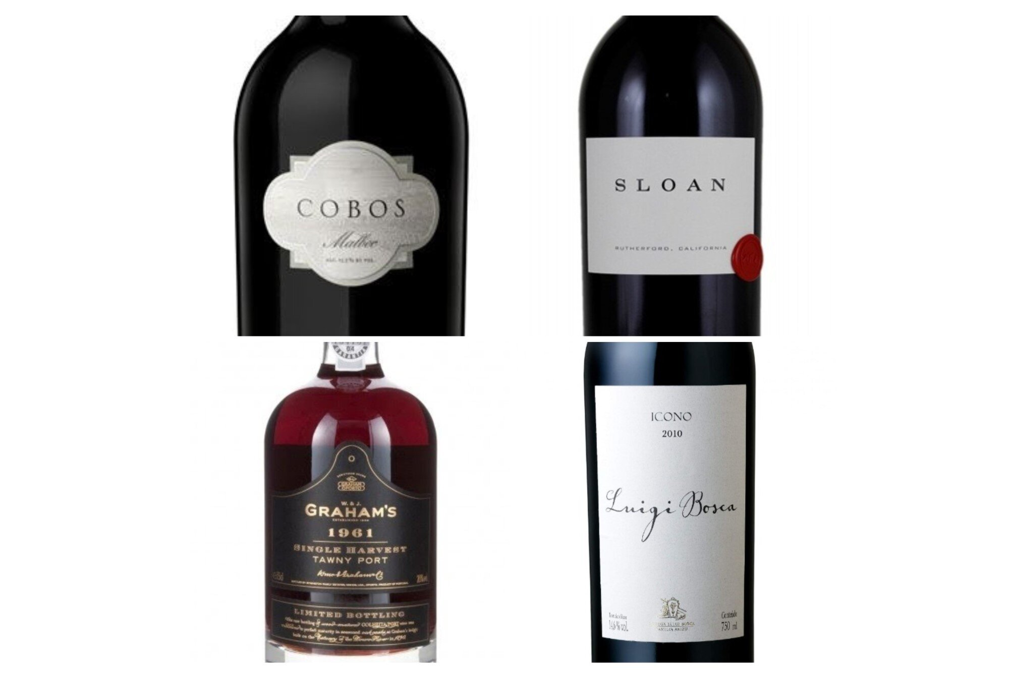 Top 10: the wines with the largest price growth, January-May 2020