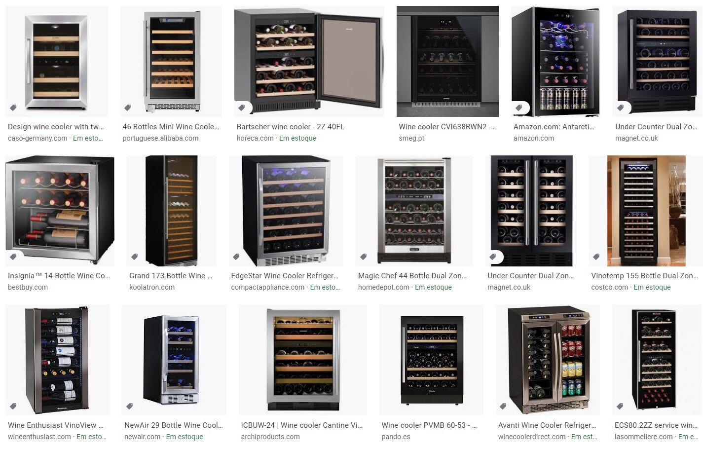 Wine Refrigerator Basics :: WineCoolerDirect.com