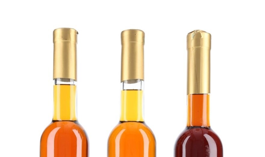 How the world’s most famous dessert wines are made