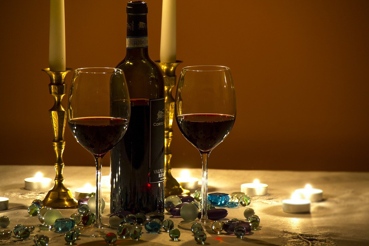 Wine ideas to pour romance into Valentine's Day