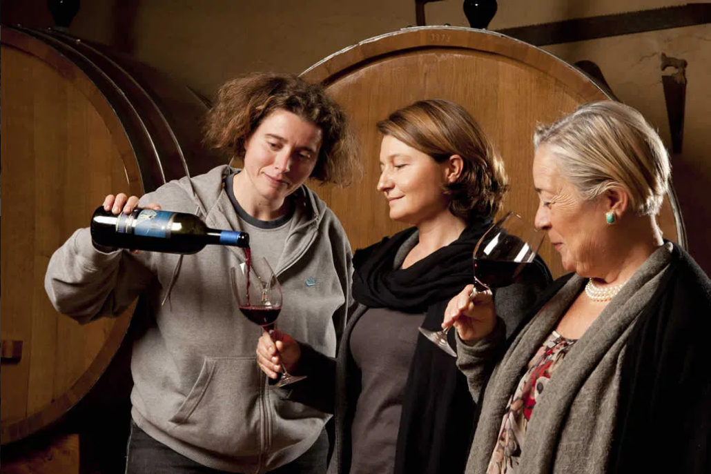 A celebration of the women who inspire and shape the wine world