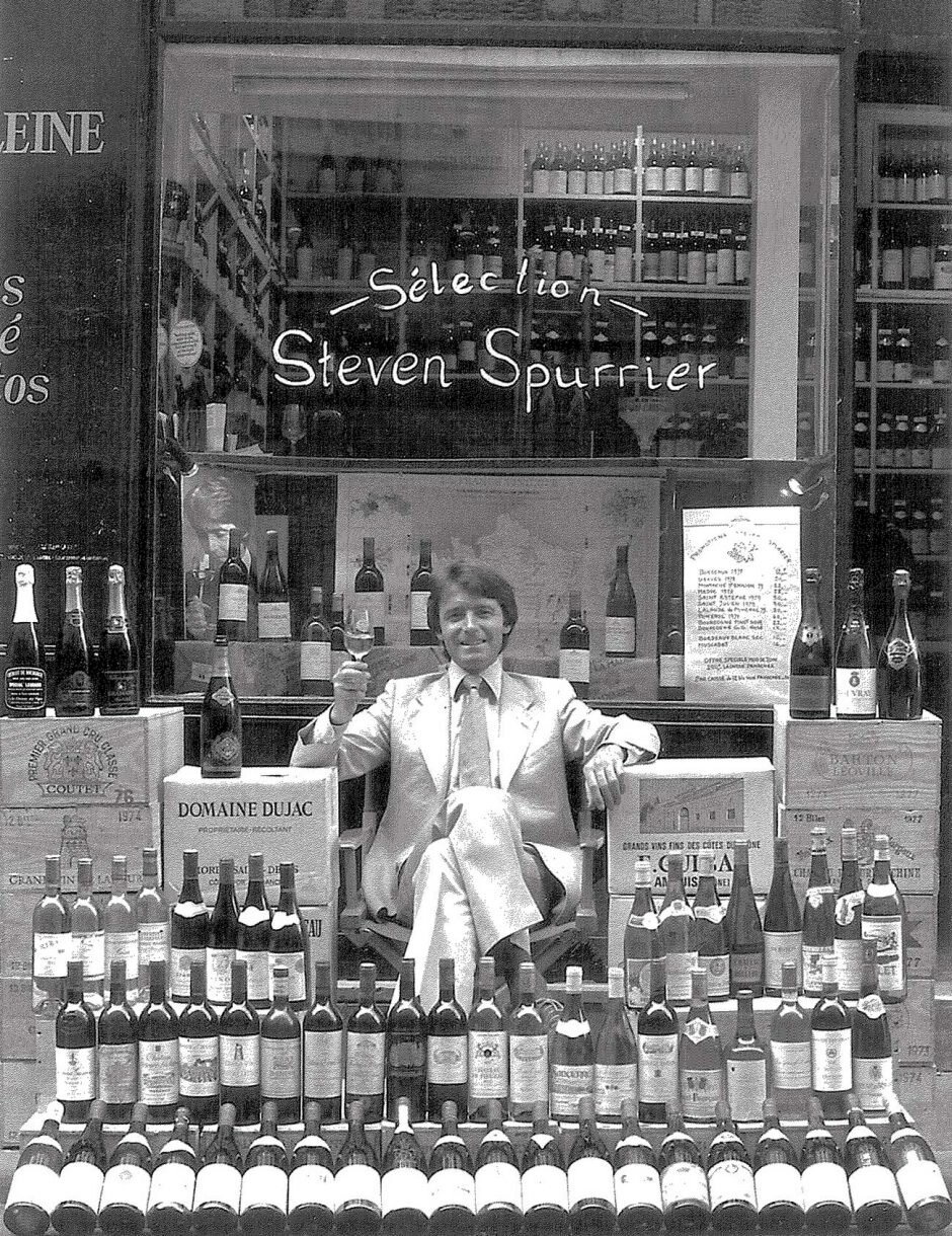 Remembering Steven Spurrier, the gentleman who globalized the love of fine wine