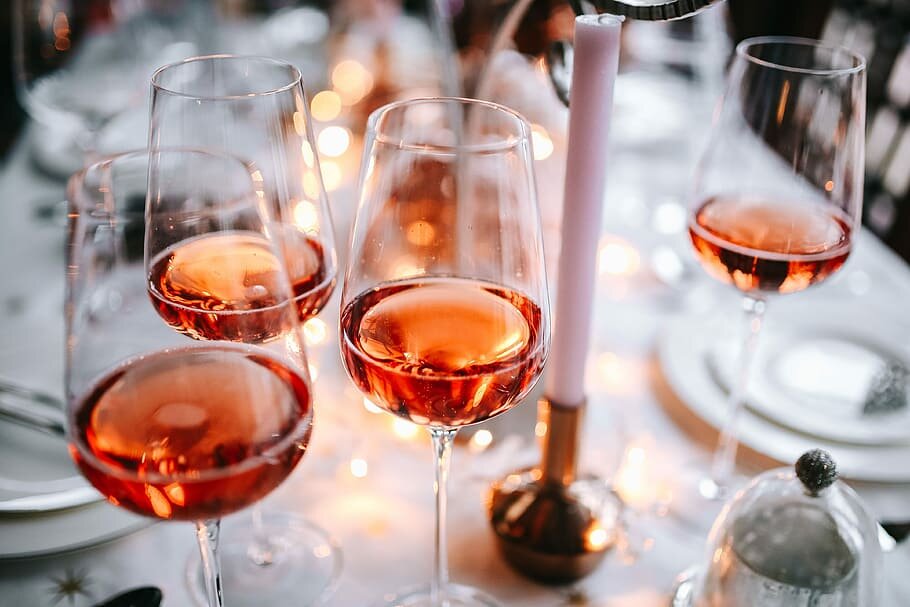 Not all the same: a quick guide to rosé and its different styles