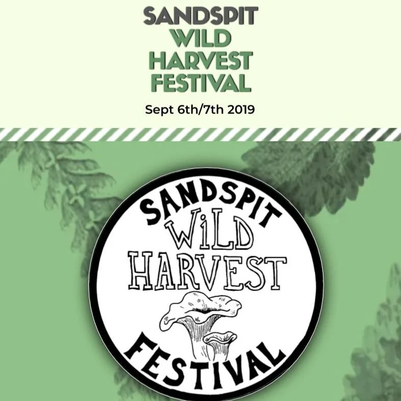 5th annual Wild Harvest Festival coming up soon