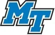 Middle Tennessee State University logo