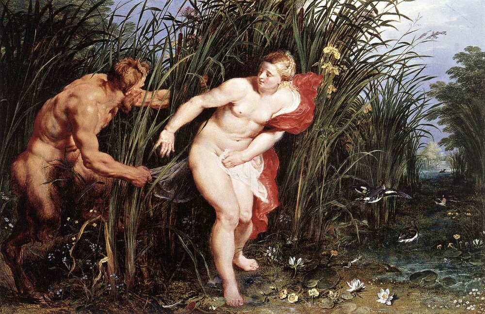 Oil on canvas by Peter Paul Rubens, 1620s