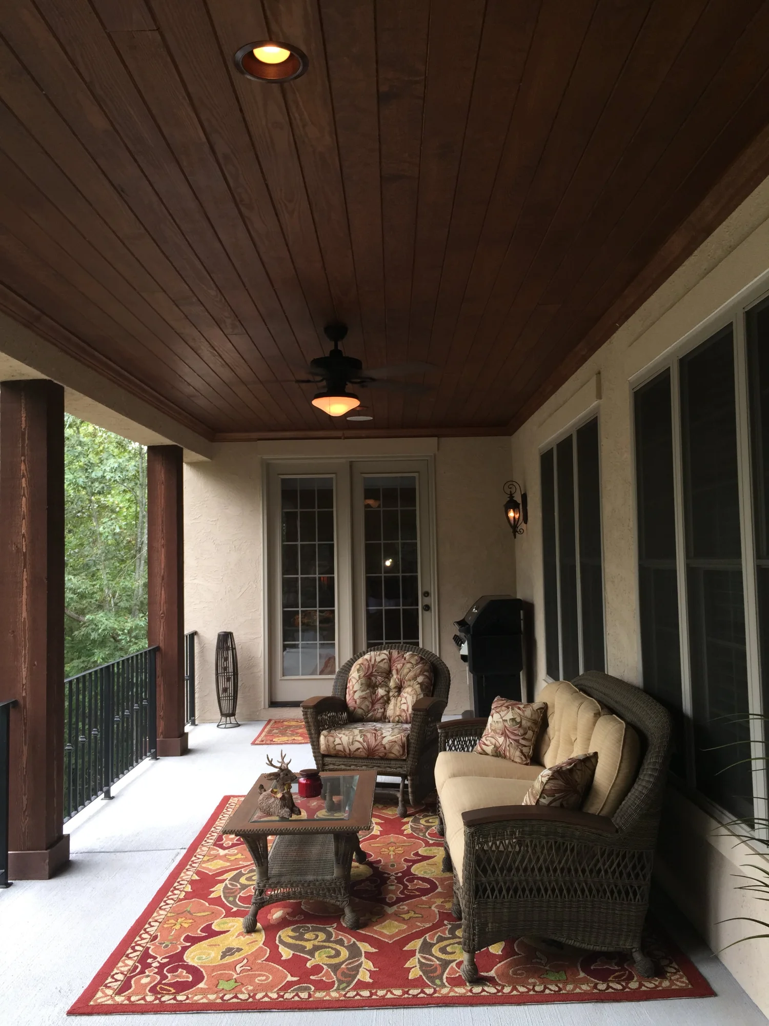 Traditional Masterpiece Zar Custom Homes