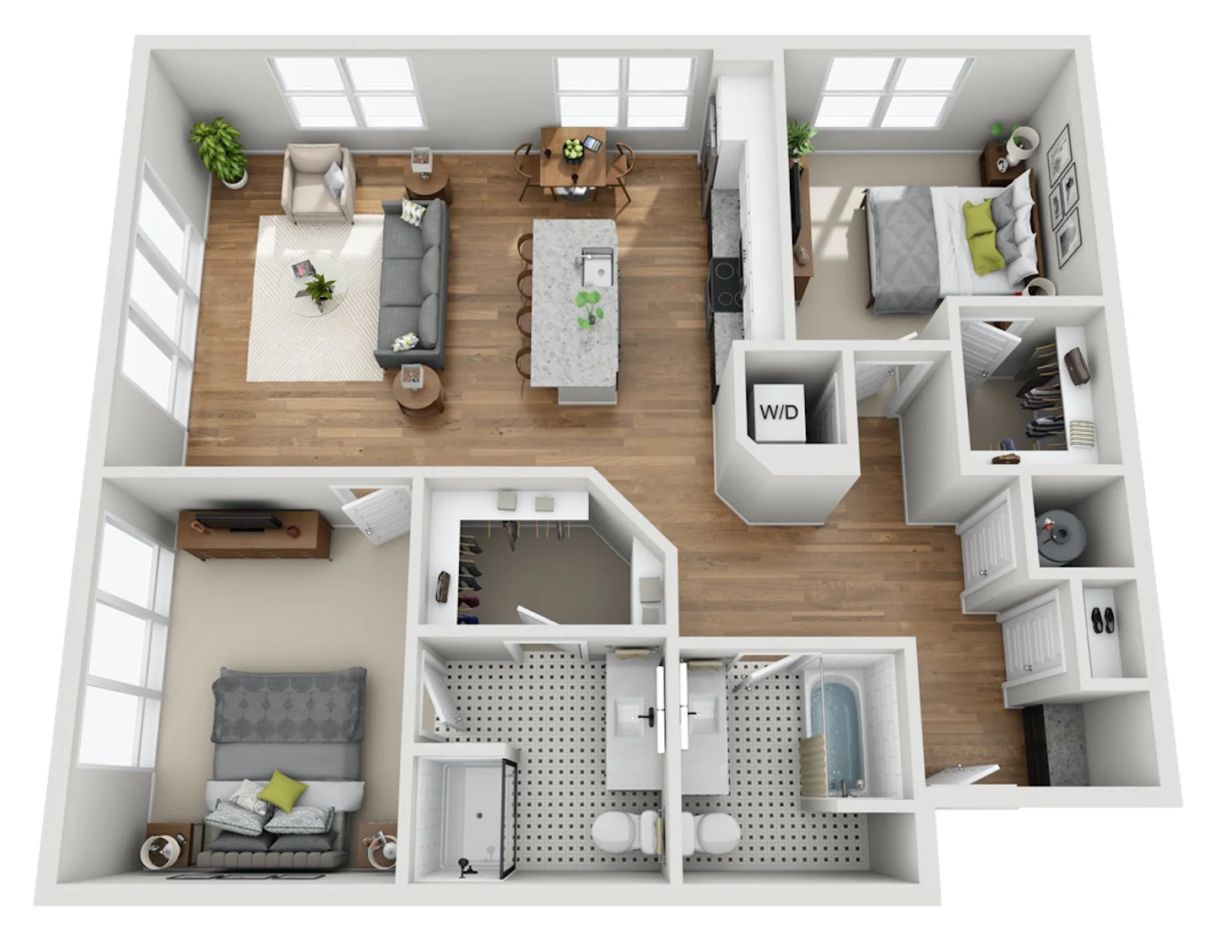 Featured Floor Plan — The Last Word