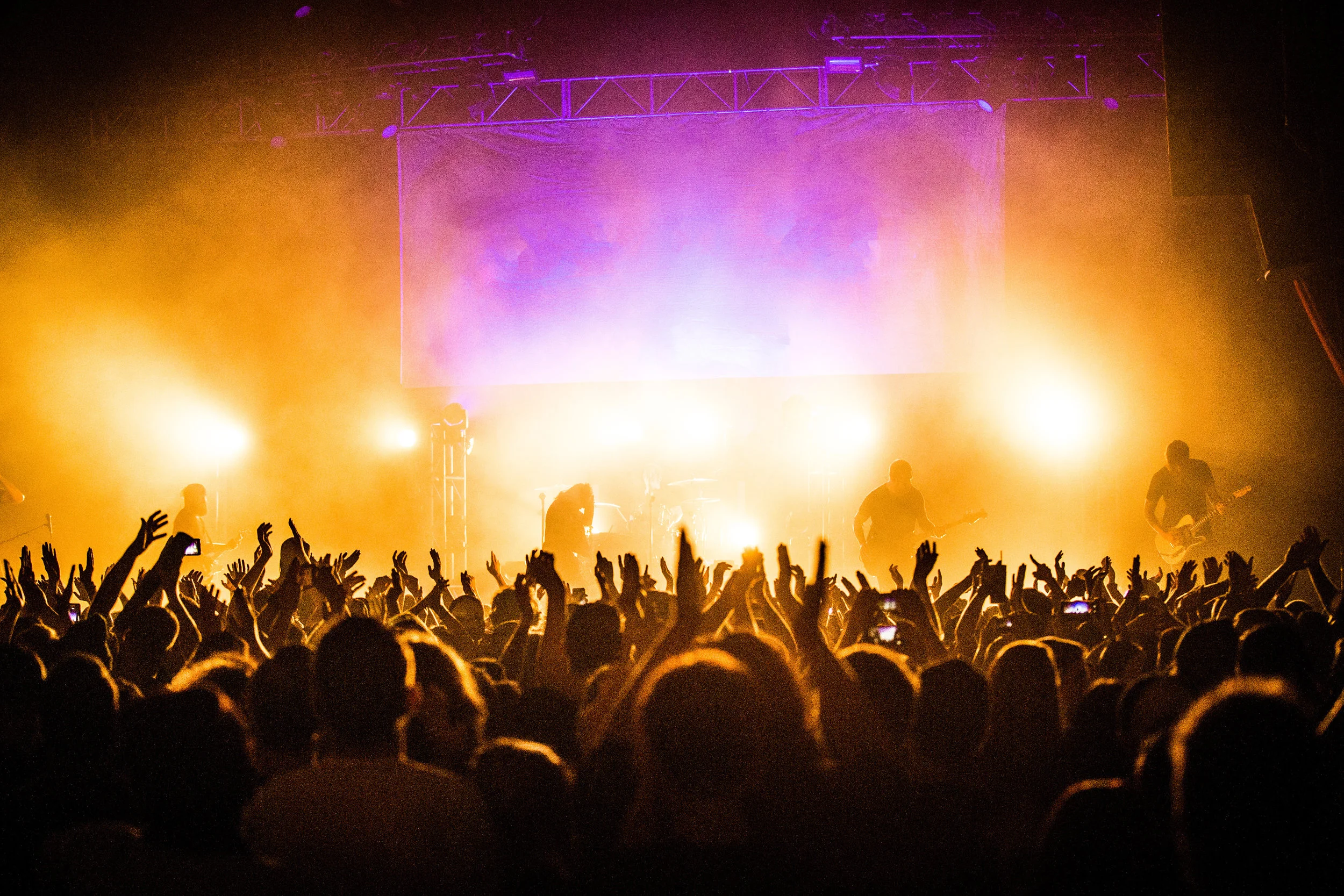 Work in concert. Толпа на фестивале. rock concert. show crowd.