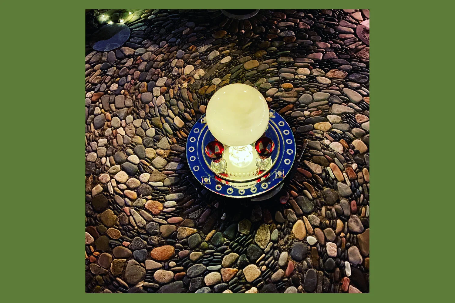 Casting a Circle - Meditation