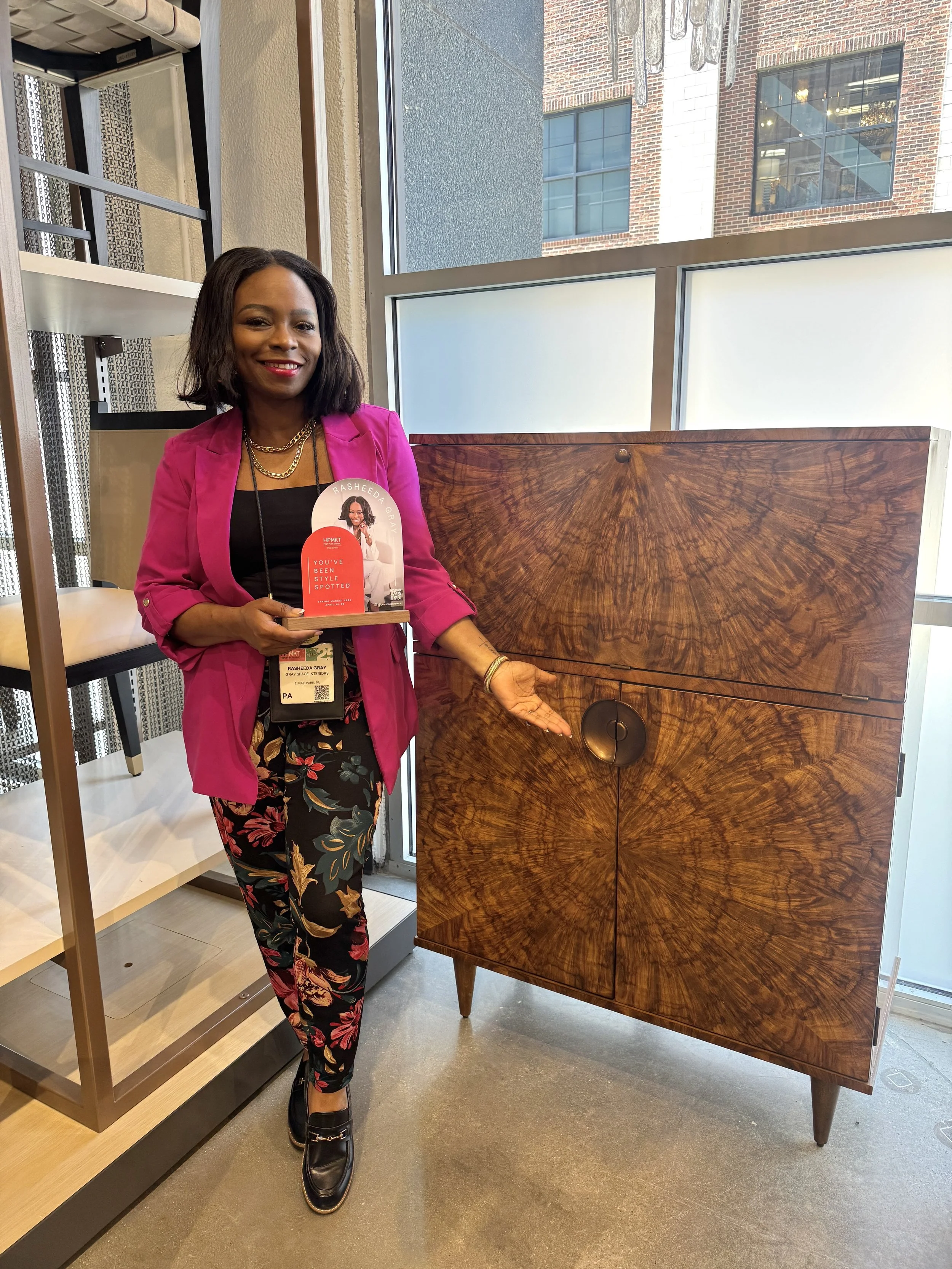 Style Spotted: My High Point Market Favorites 