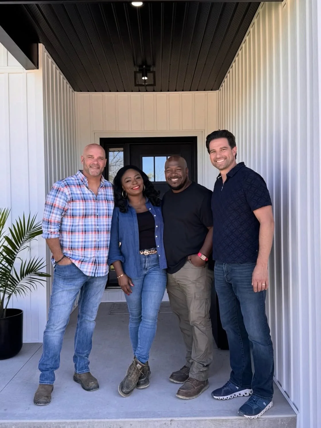 What a journey! Competing on @hgtv &lsquo;s Renovation Resort Showdown has been one of the most unforgettable experiences of our lives. From long build days to late-night design sessions, every moment was worth it&mdash;and we couldn&rsquo;t have don