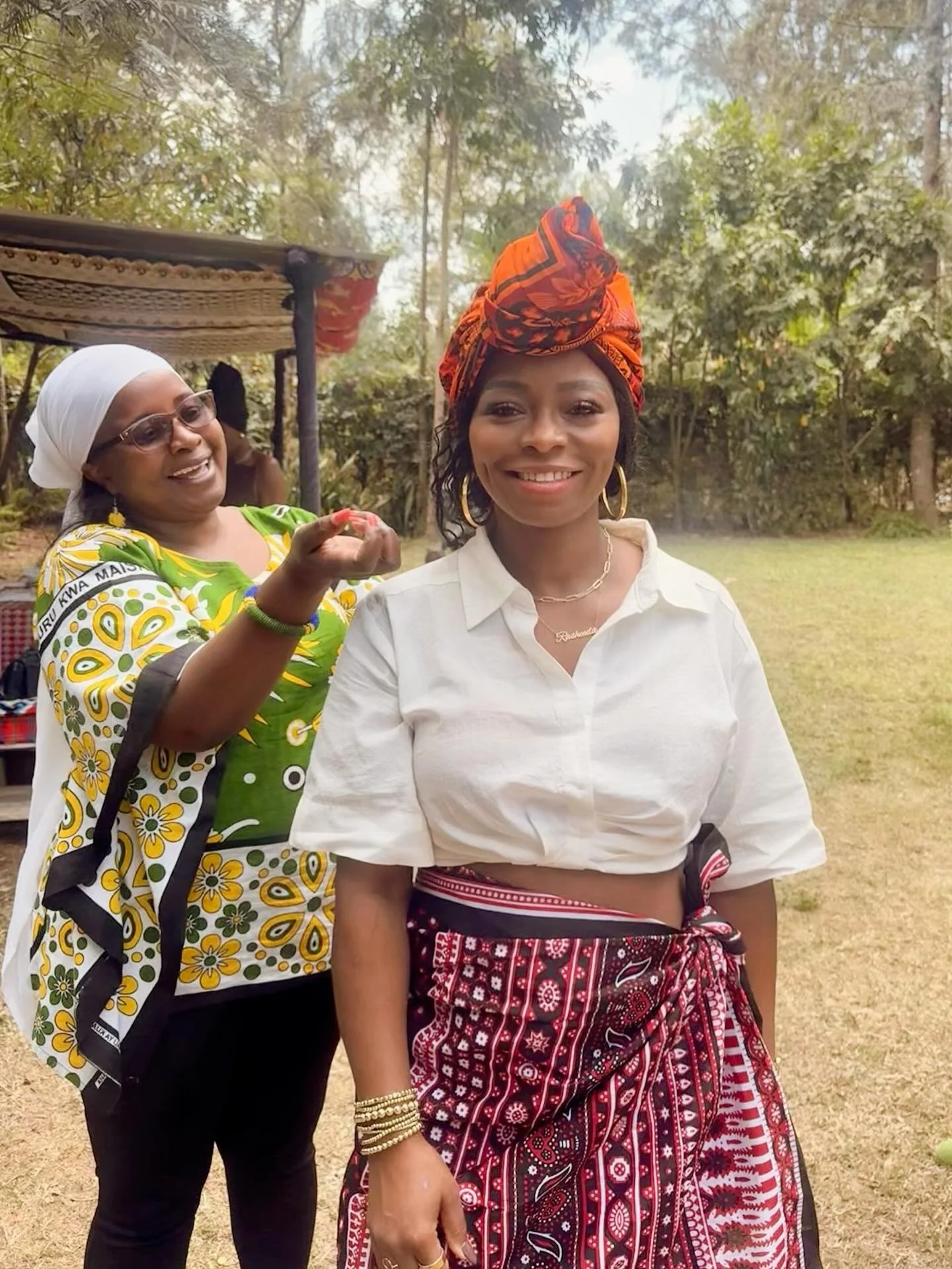 🖤 A Love Letter to Africa - Post 1: Nairobi, Kenya

It was a gift to spend 11 transformative days in the Motherland, a journey made even more special as we celebrated 20 years of marriage for dear friends. Our adventure unfolded in three chapters&md