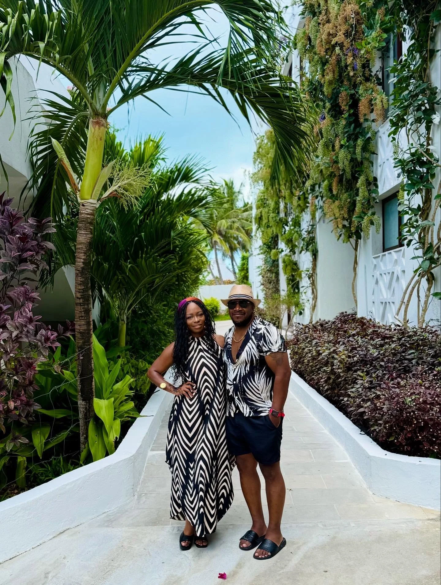 A Love Letter to Africa: Part 3 &ndash; Zanzibar, Tanzania 🖤

Zanzibar was the perfect exhale at the end of our journey &mdash; the kind that stays with you long after you leave. We arrived during political celebrations, and the streets were alive &