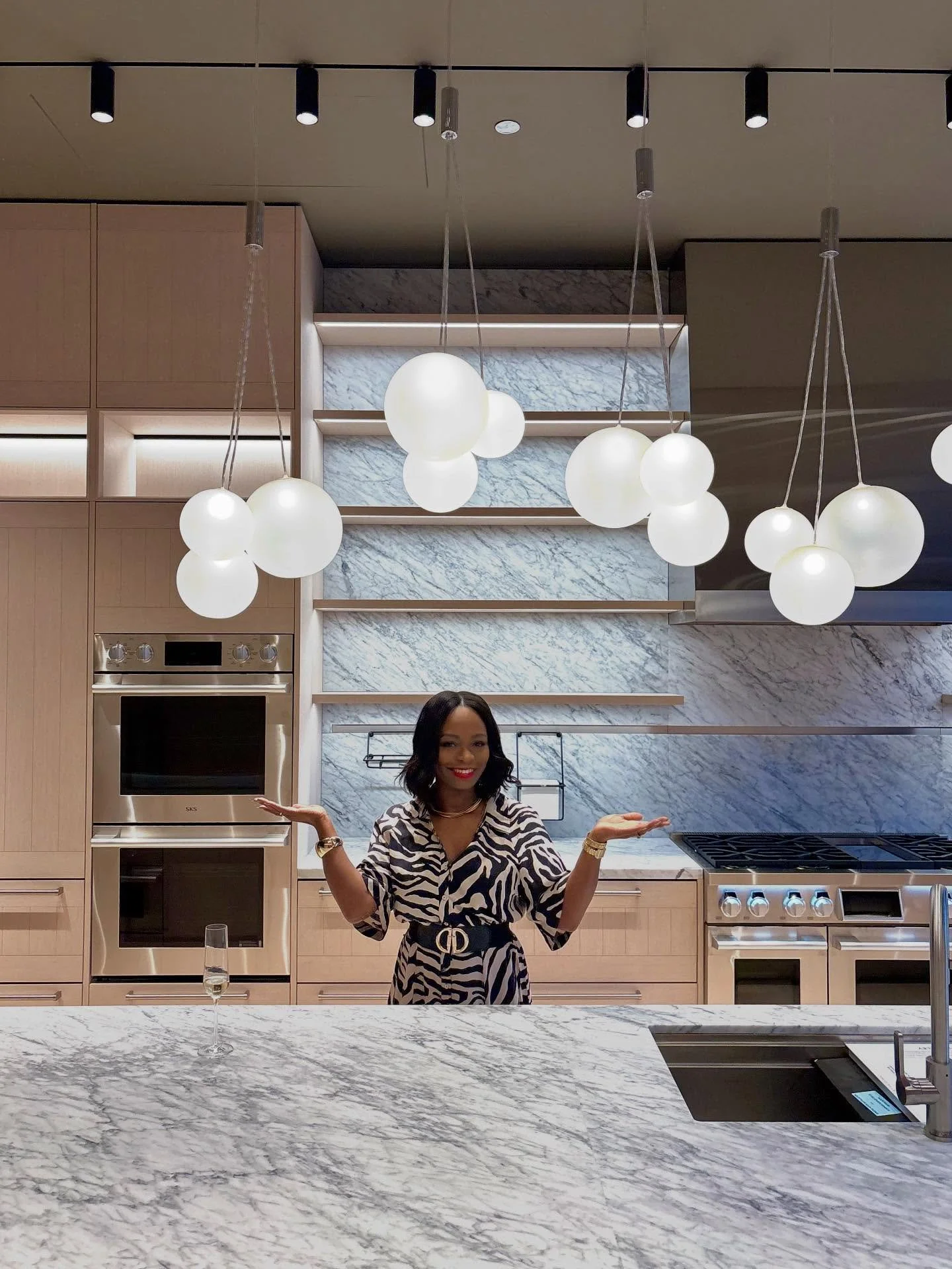 Just wrapped an inspiring trip to Design Chicago at THE MART &mdash; one of the country&rsquo;s leading design conferences. Hundreds of brands under one roof, debuting the newest construction materials, furnishings, and finishes that shape how we liv