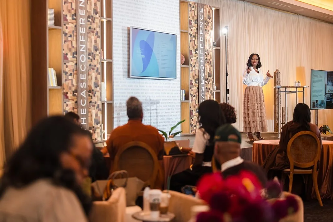 The Case Conference is still on my mind. The way our design community shows up for one another &mdash; with encouragement, wisdom, and love &mdash; is unmatched. This wasn&rsquo;t just another conference, or another speaking engagement&hellip; it was