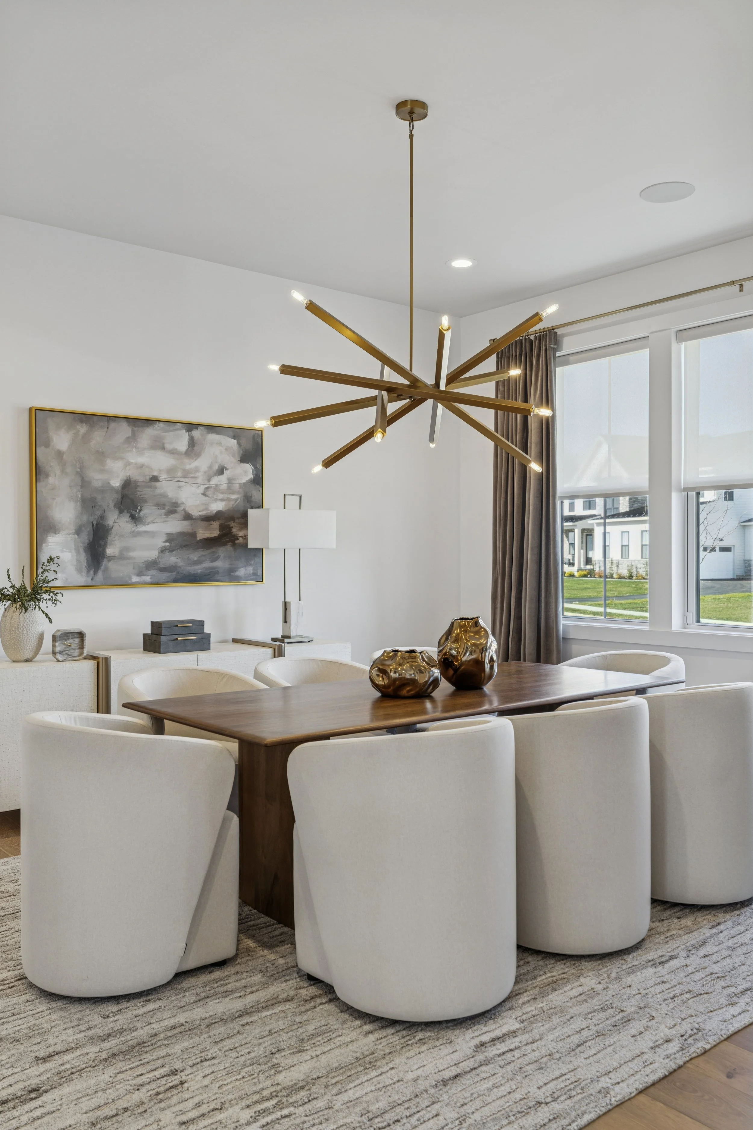 Severn | Turning a New Construction House Into a Turnkey Home