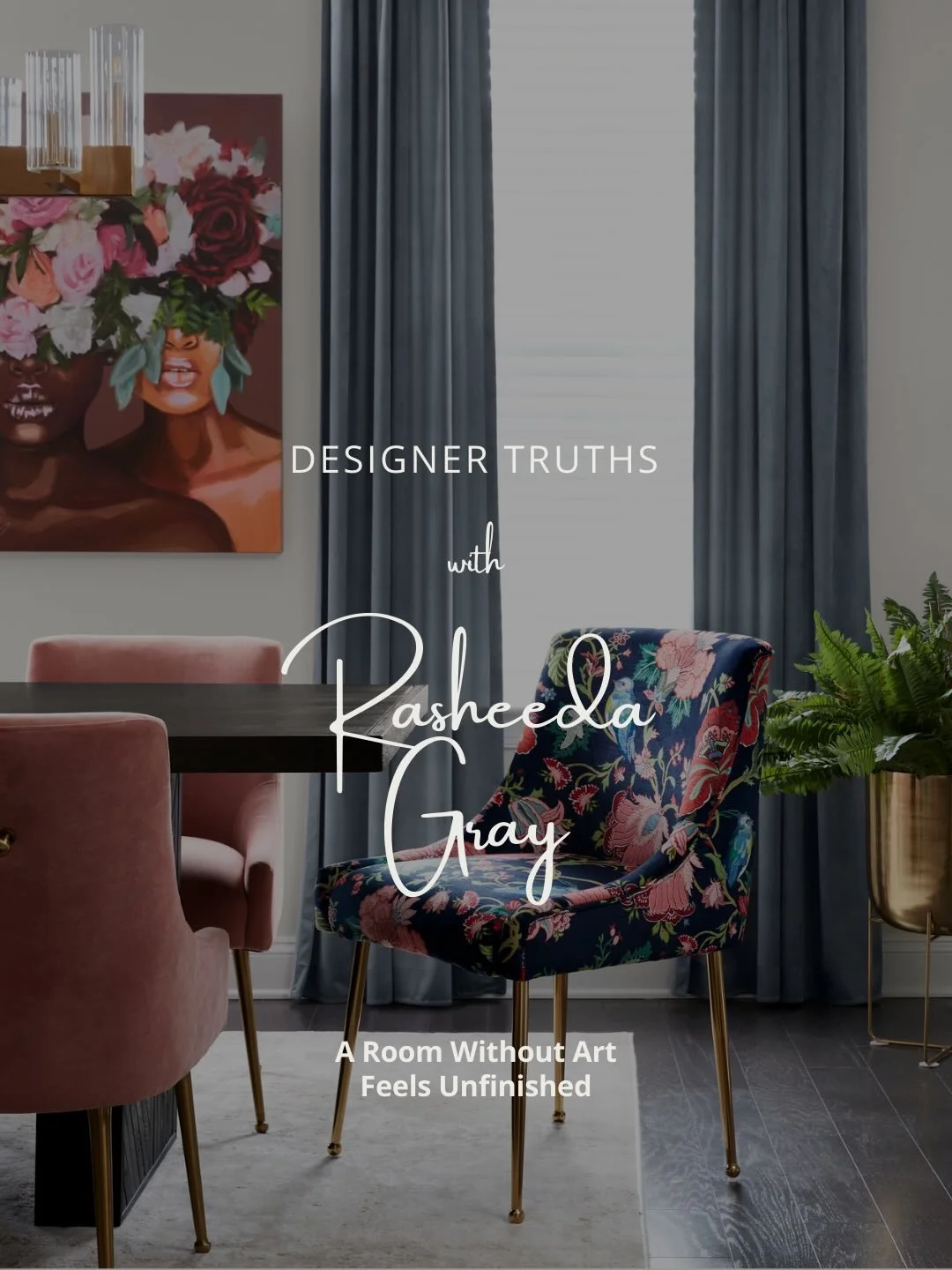 A room without art feels incomplete.

It&rsquo;s usually not the furniture. It&rsquo;s the walls.

Art gives a room personality and makes it feel finished. 

Most people choose it last or go too small.

If your space feels almost there, it&rsquo;s ti