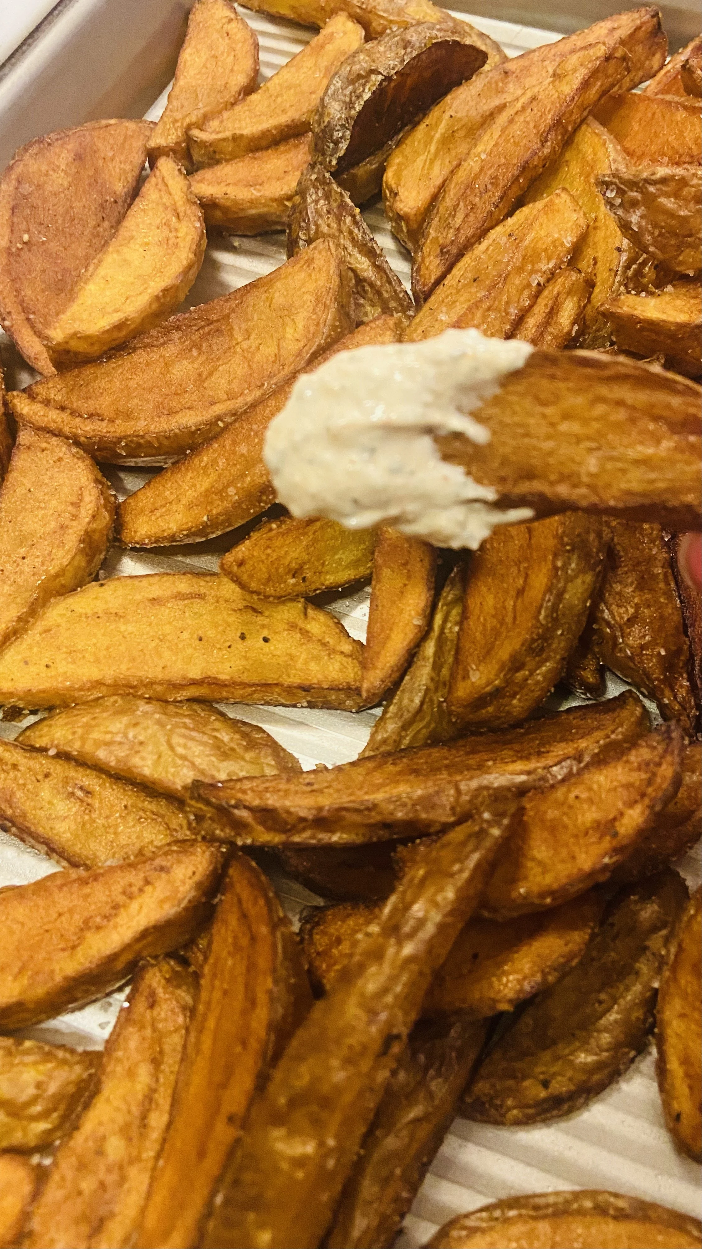 Seasoned Sour Cream — North Eats Kitchen