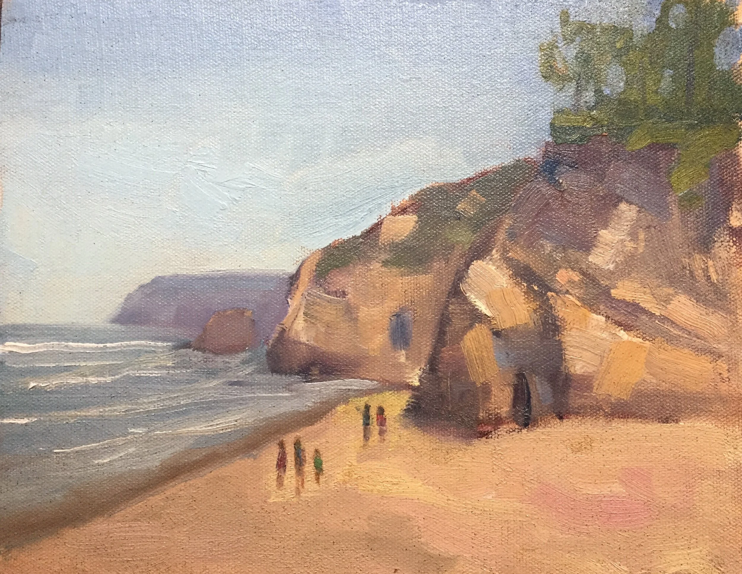 Beach Combers