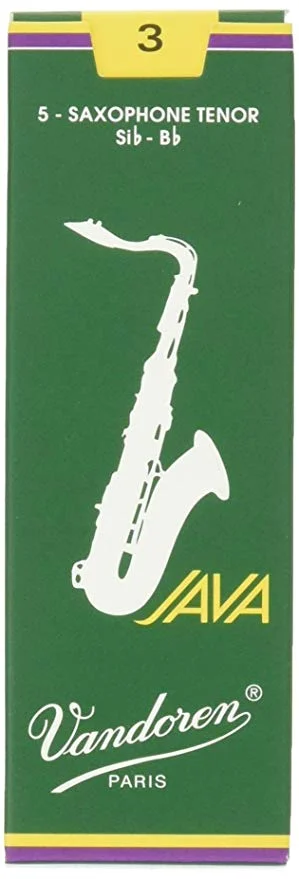 Vandoren Traditional Tenor 3