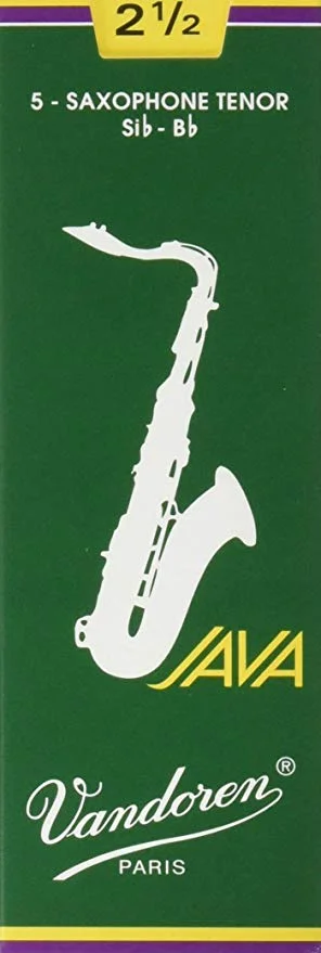 Vandoren Java Green Tenor 2.5