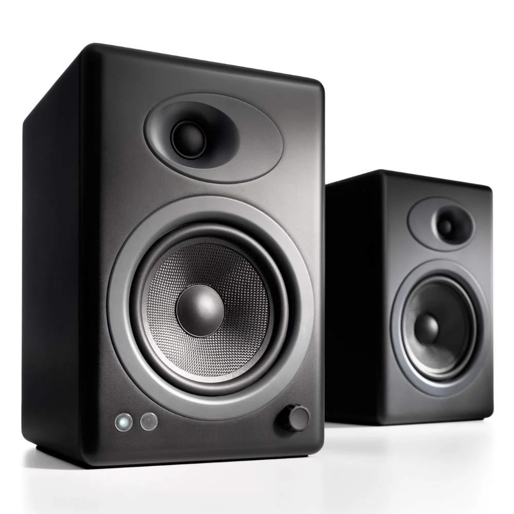 Audio Engine A5+ Powered Bluetooth Speakers