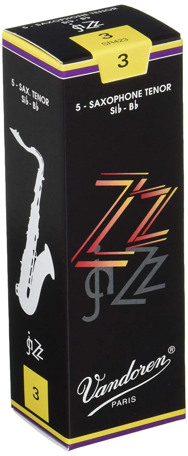 Vandoren ZZ Tenor 3