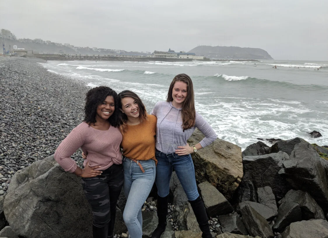 Interactive Storytelling: Annette and friends in Peru