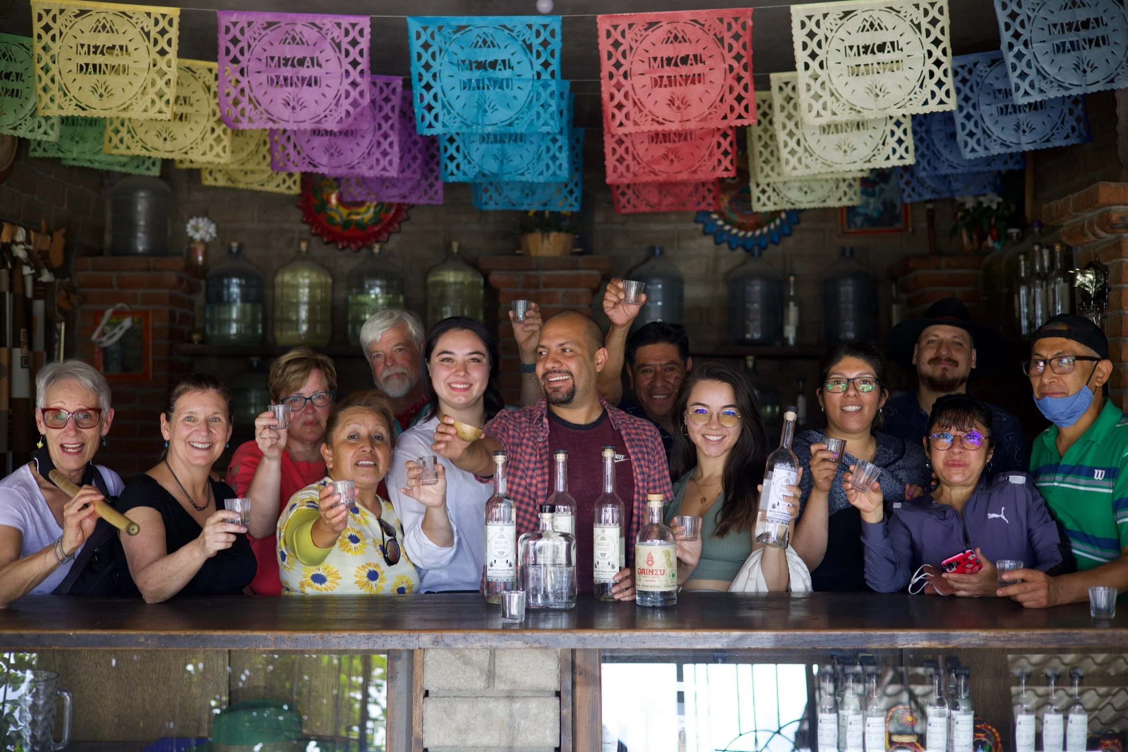 Dia de Los Muertos [Trip Planning #2]