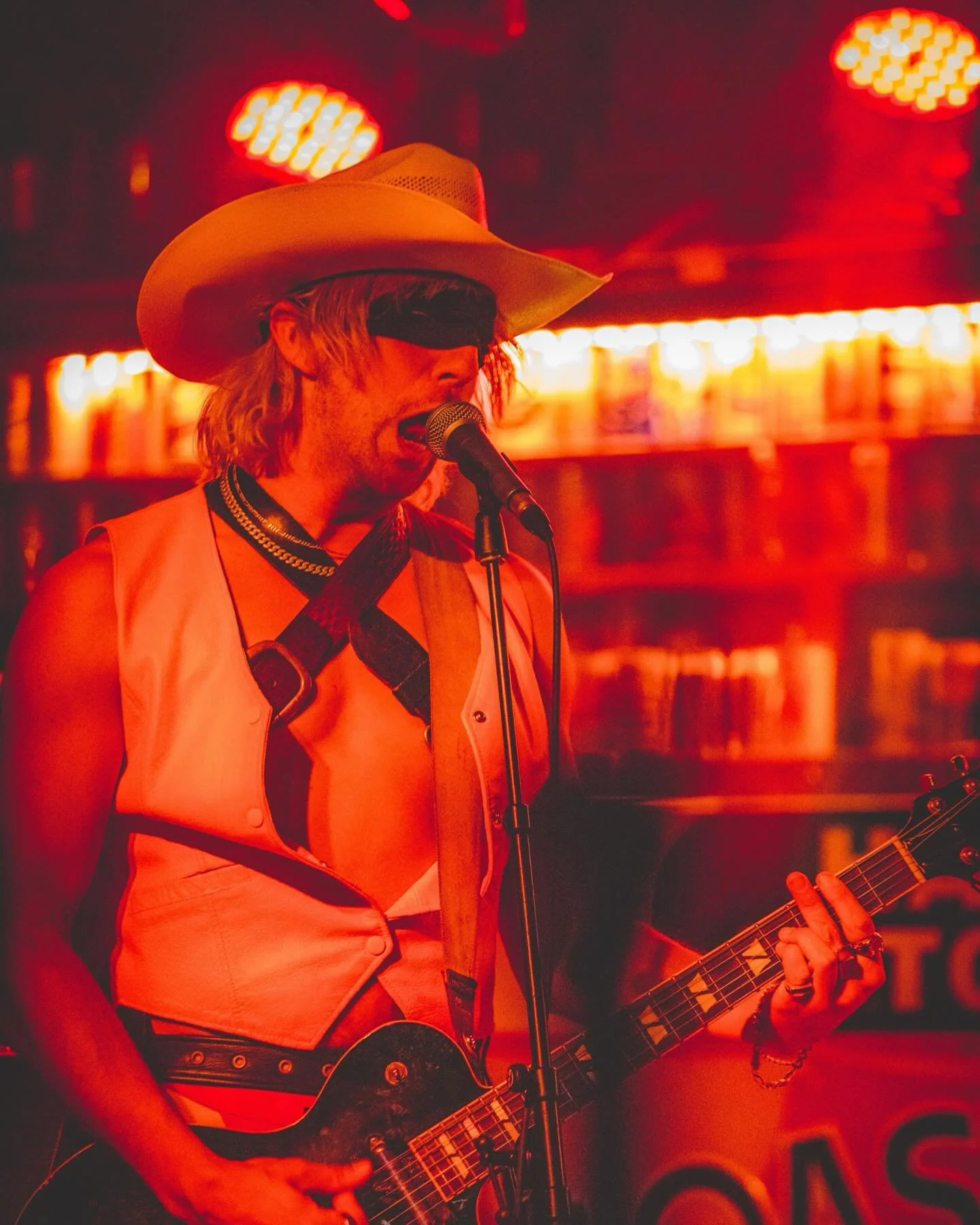 It's been over two years since I took these of @thespookyband and figured they should see the light of day!