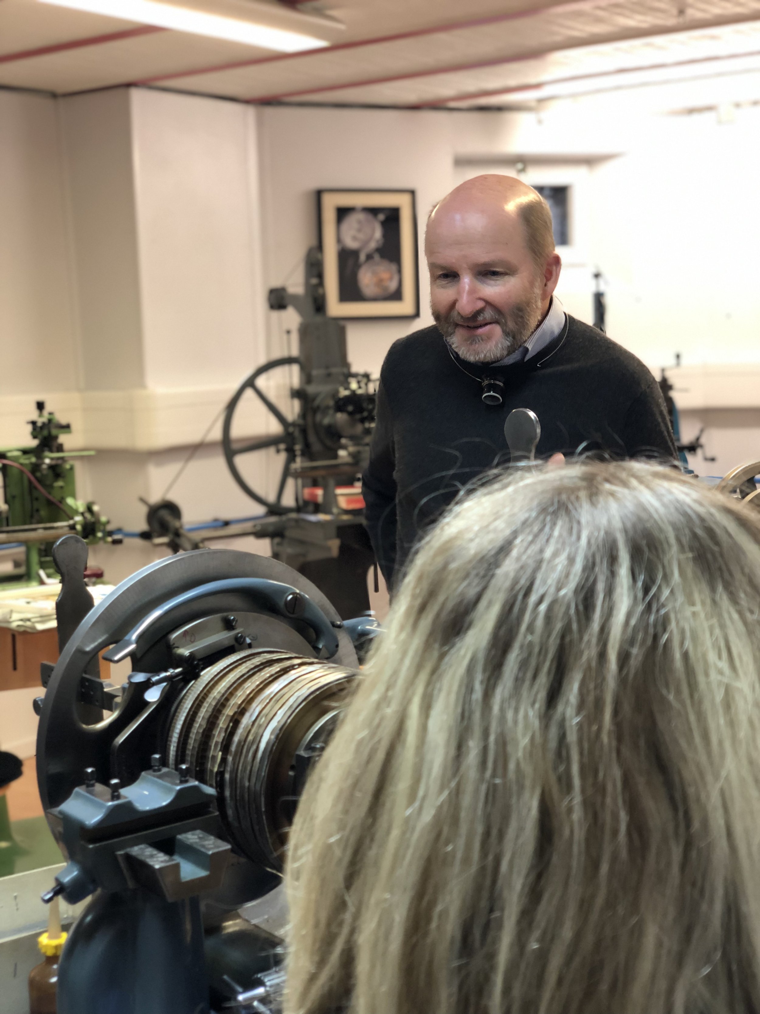 Visit Voutilainen Artisan d'Horlogerie d'Art