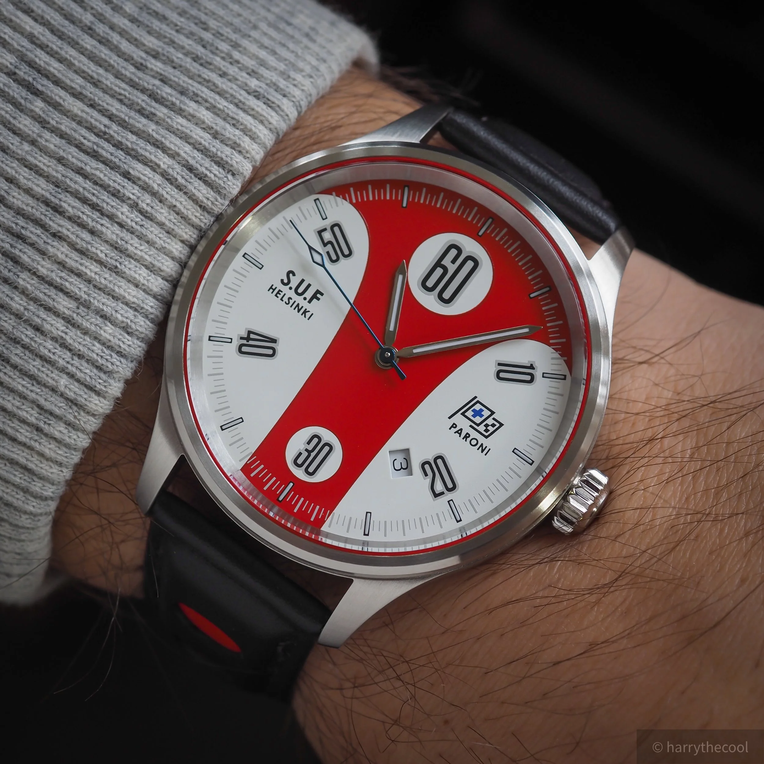 Big Moment - S.U.F Helsinki Paroni