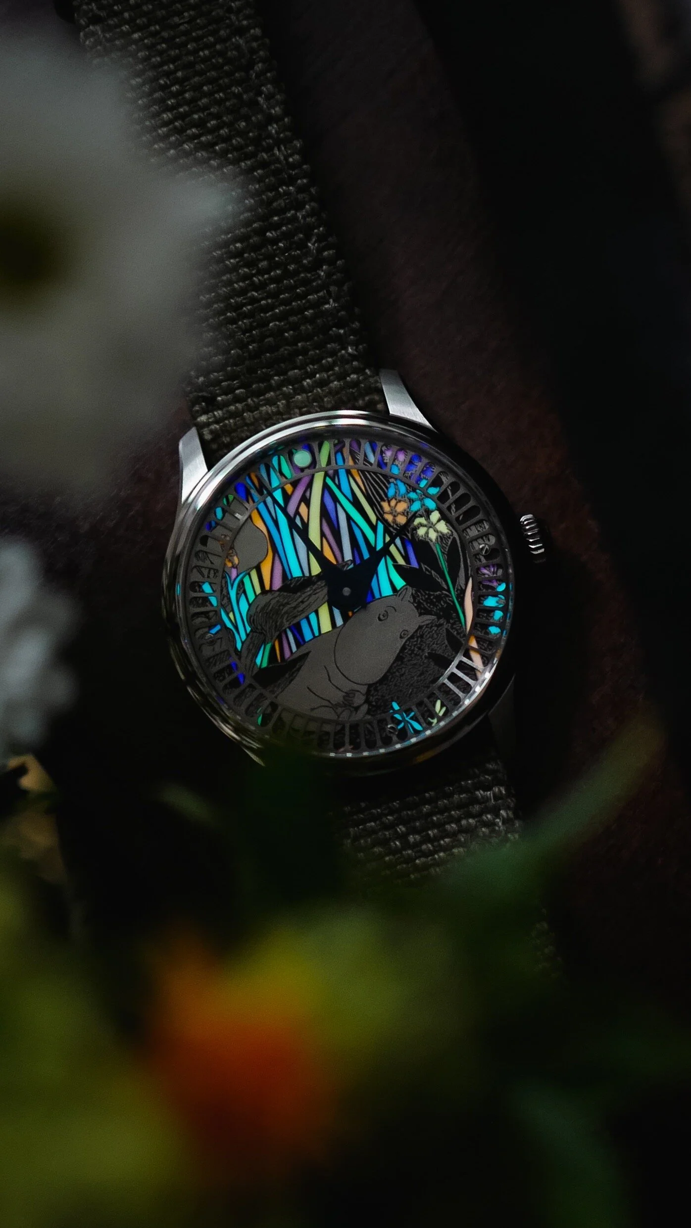 SARPANEVA X MOOMIN