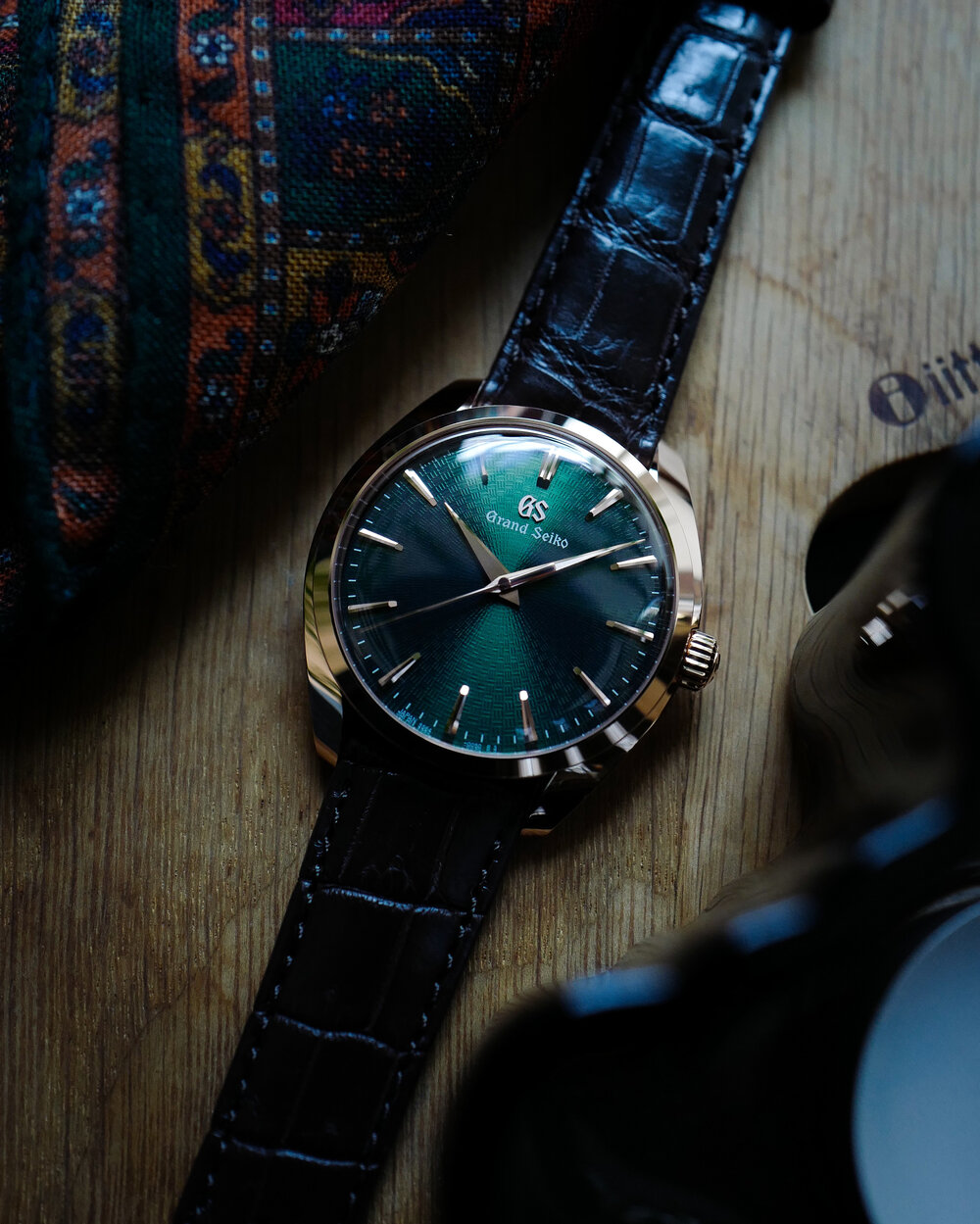 Grand Seiko SBGW264 — Passion for watches