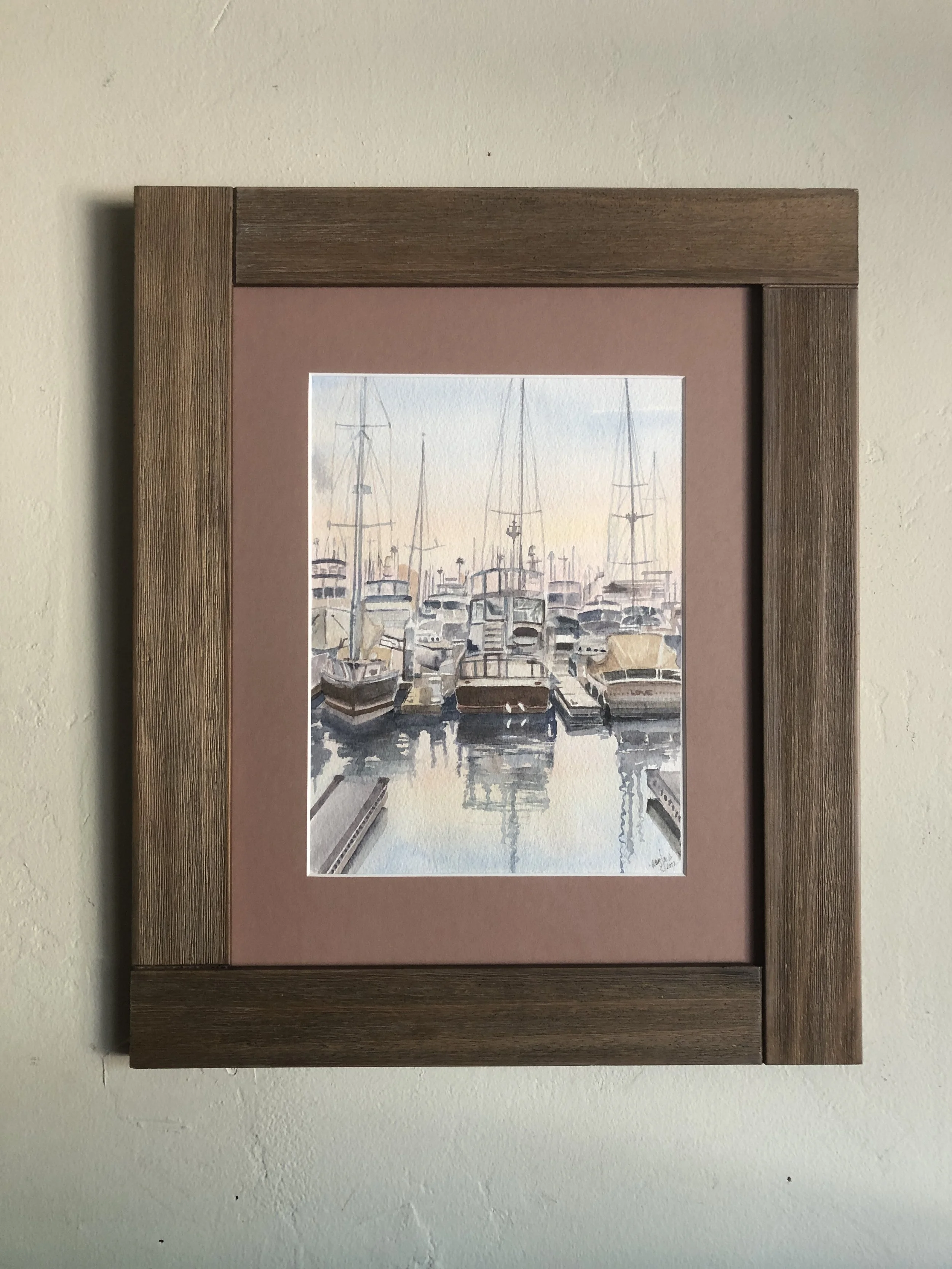 View from Jimmy's Point Loma*****SOLD