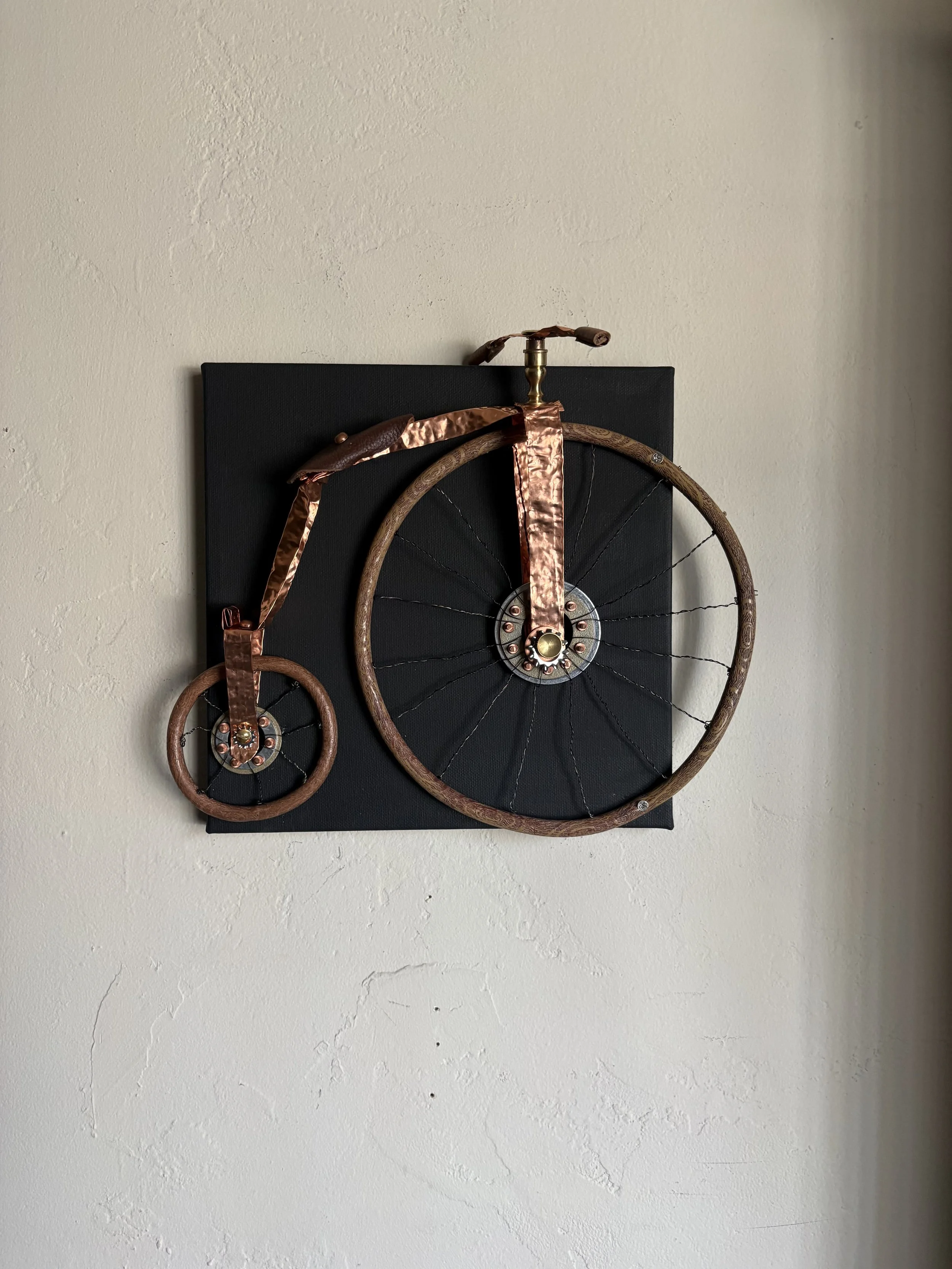 “Steampunk Prototype"