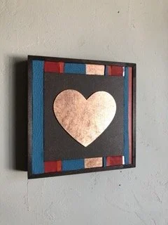 "Copper Heart"