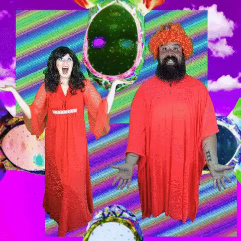 Los Angeles Yes GIF by MUTANT MAGIC-downsized_large.gif