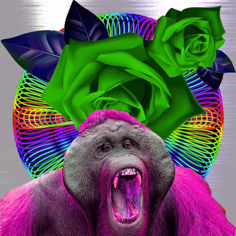 Yell Los Angeles GIF by MUTANT MAGIC-downsized_large.gif