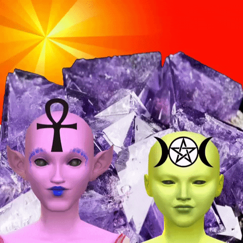 Inter Dimensional Moon GIF by MUTANT MAGIC-downsized_large.gif