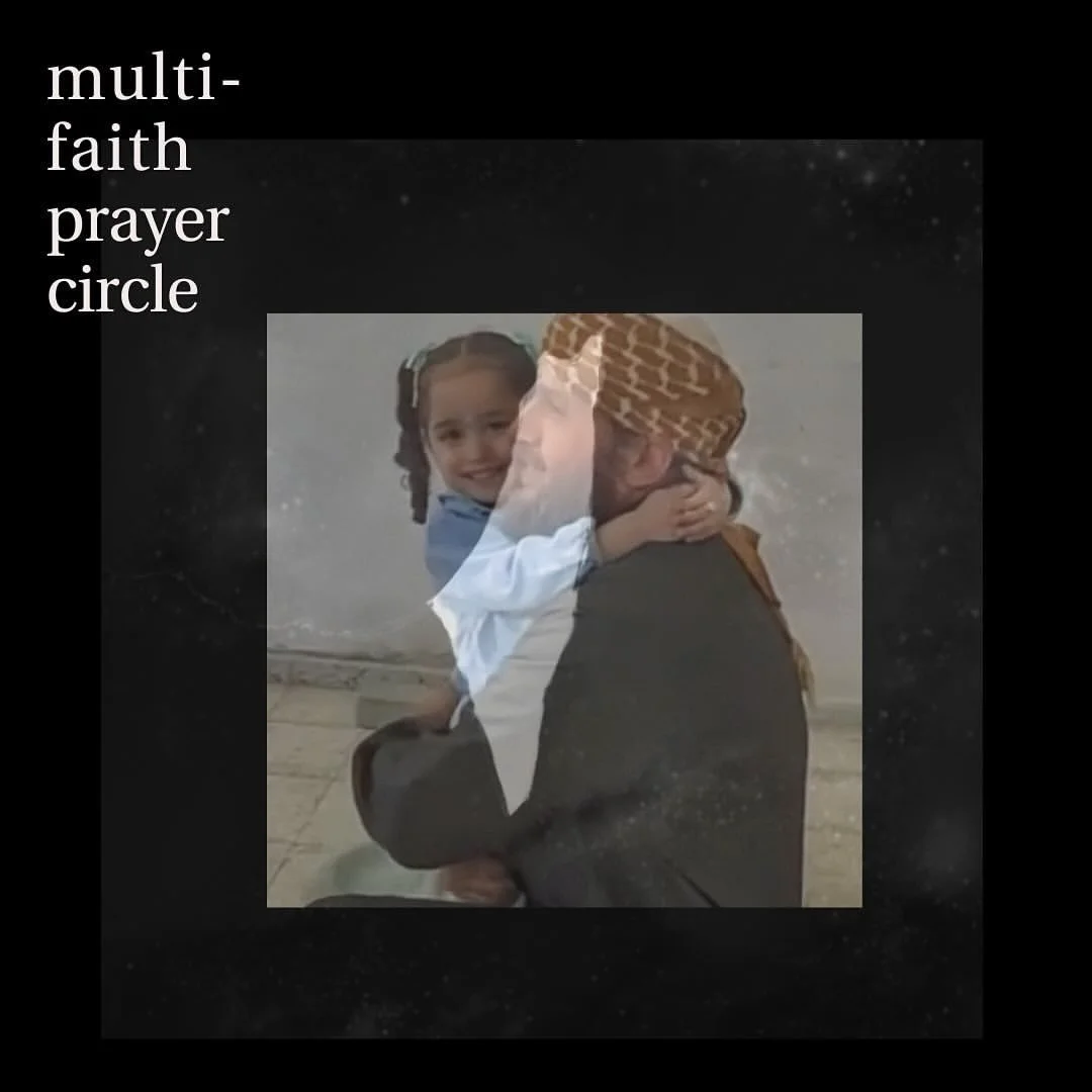 Multi-Faith Prayer Circle